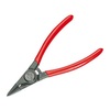 Circlip pliers for external retaining rings, straight, 3-10 mm